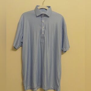 Men's Collars and Co Polo Shirt Size Medium New